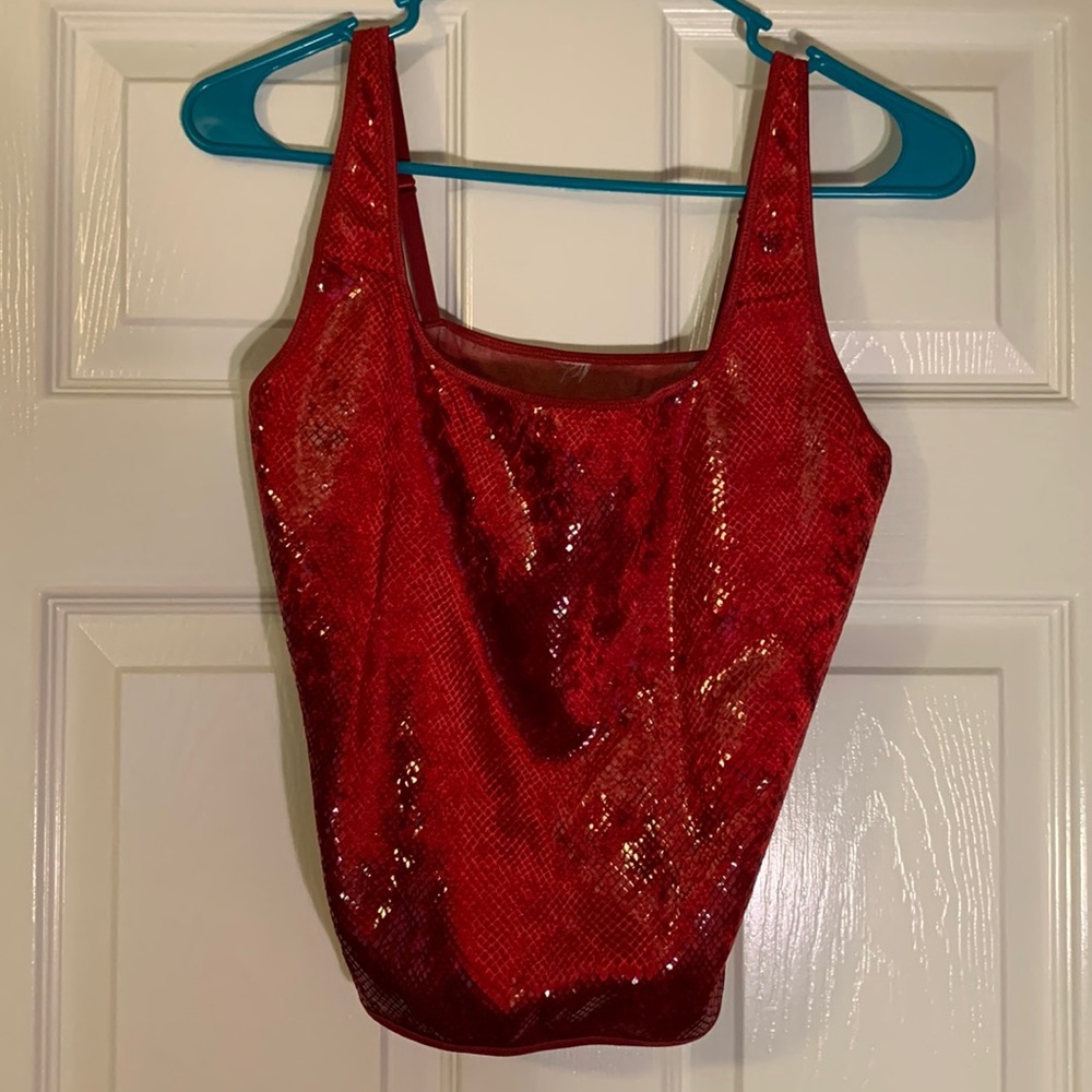 Stylish Sequence Top